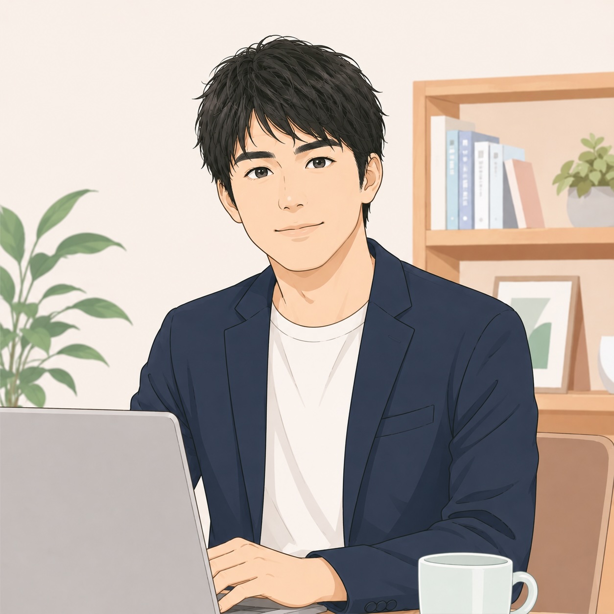 株式会社アオゾラワークス 代表取締役社長 青空太郎
